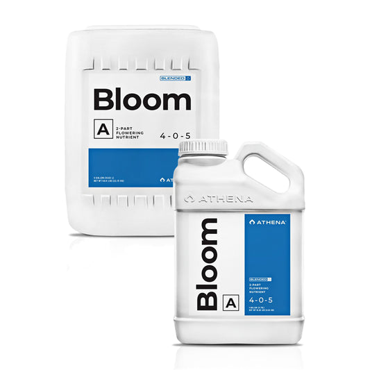 Athena Blended Bloom Parte A Fertilizante Base Para Floración