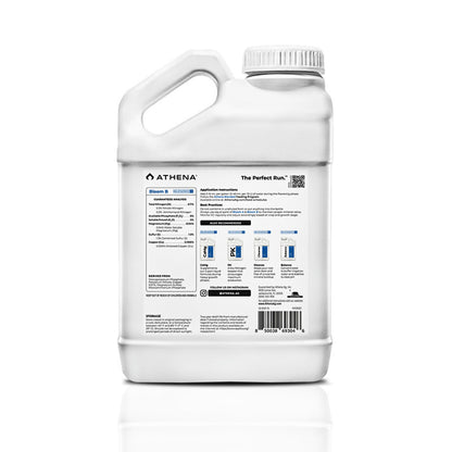 Bloom A + B Blended Line | Athena AG - Combo Fertilizante Base Para Floración