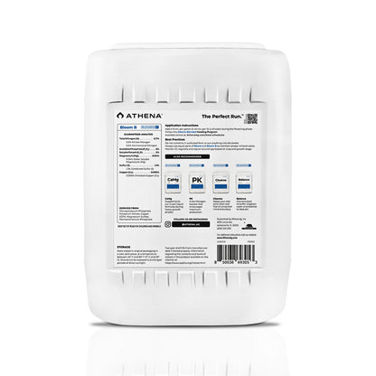Bloom A + B Blended Line | Athena AG - Combo Fertilizante Base Para Floración