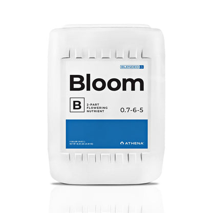 Athena Blended Bloom Parte B Fertilizante Base Para Floración