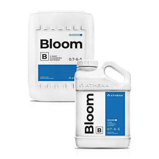 Bloom B Blended Line | Athena AG - Combo Fertilizante Base Para Floración