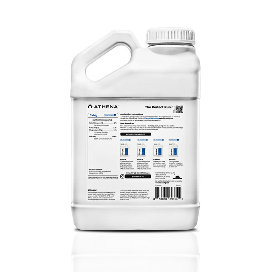 CaMg Blended Line | Athena AG - Suplemento De Calcio y Magnesio