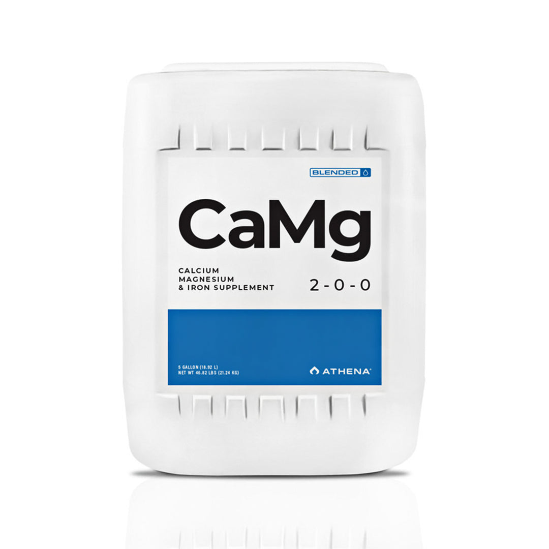 CaMg Blended Line | Athena AG - Suplemento De Calcio y Magnesio