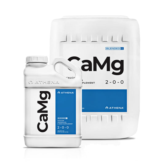 CaMg Blended Line | Athena AG - Suplemento De Calcio y Magnesio