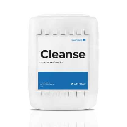 Athena Blended Line Cleanse Aditivo Limpiador / Flush Para Hidroponía