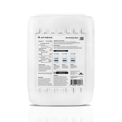 Athena Blended Line Grow part A + B Combo Nutriente base Vegetación