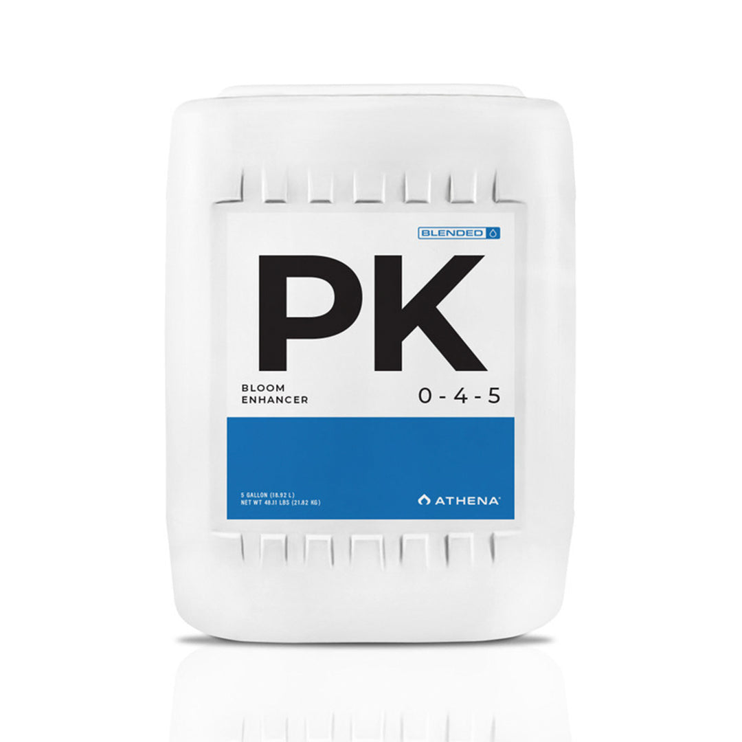 PK Blended Line | Athena AG - Aditivo Engordador de Flores