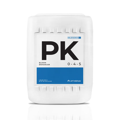 PK Blended Line | Athena AG - Aditivo Engordador de Flores