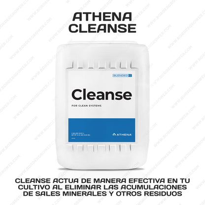 Kit Profesional para Cuarto de Cultivo – 6× FloraFlex 700W + PandaFilm + Athena Pro 25 lb