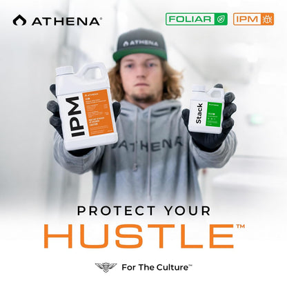 Athena Foliar Kit IPM 16 oz + Stack 4 oz | Protección y Nutrición Foliar