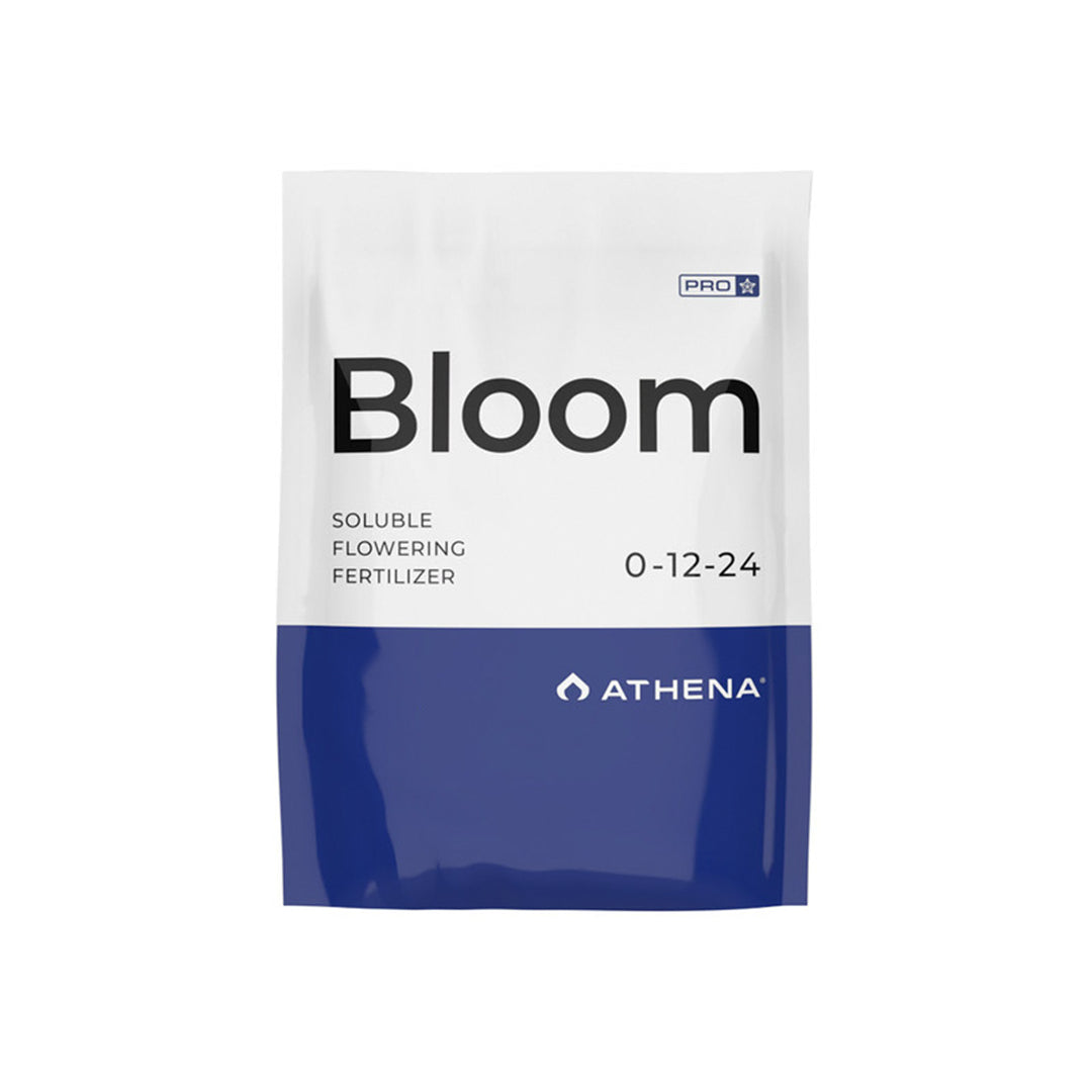 Athena Pro Line Combo: Core, Grow, Bloom Fertilizante Base Soluble Para Todas Las Etapas