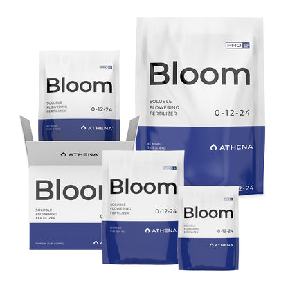 Bloom Pro Line | Athena AG - Fertilizante Base Soluble Para Floración