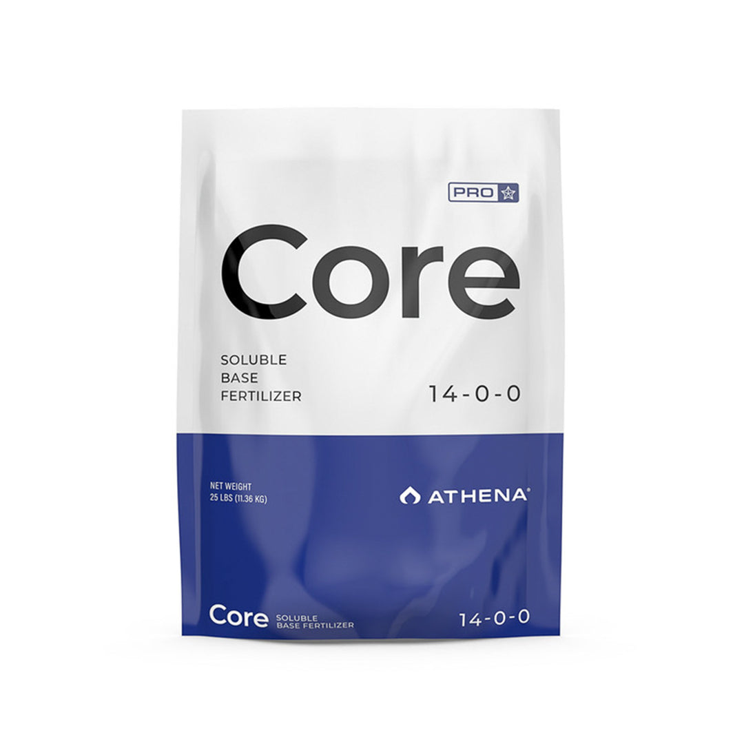 Athena Pro Line Core Fertilizante Base Soluble Para Hidroponía