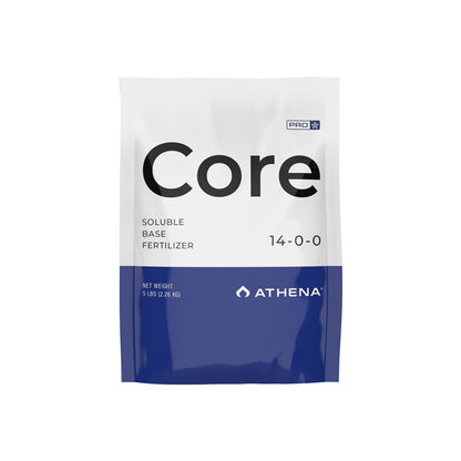 Athena Pro Line Combo: Core + Grow | Athena AG - Fertilizante Base Soluble Para Vegetación