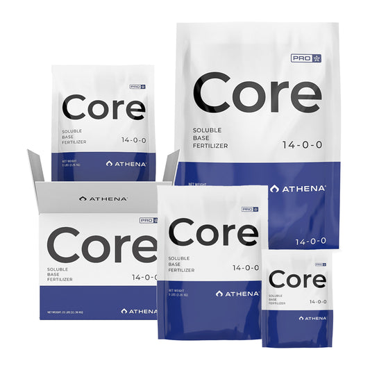 Athena Pro Line Core Fertilizante Base Soluble Para Hidroponía