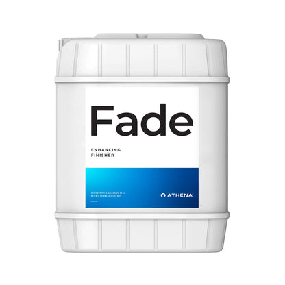 ATHENA FADE Limpiador De Raíz Nutritivo Libre De Nitrógeno Limpieza Y Micronutrientes Para Las Ultimas Etapas de Tu Cultivo