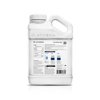 ATHENA FADE Limpiador De Raíz Nutritivo Libre De Nitrógeno Limpieza Y Micronutrientes Para Las Ultimas Etapas de Tu Cultivo