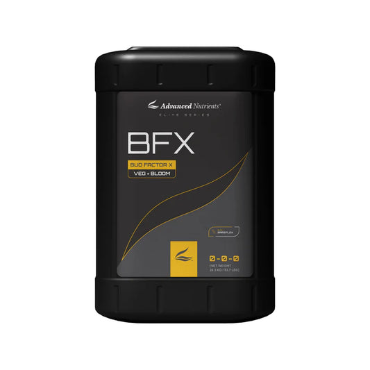 Advanced Nutrients BFX 8th Generation | Bud Factor X con SAReplex | Potenciador de Terpenos y Potencia