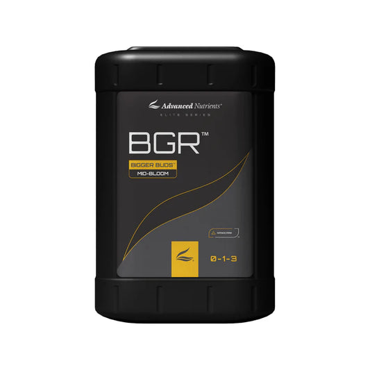 Advanced Nutrients BGR 8th Generation |  Engordador con Aminome y NanoCarb | Potenciador Explosivo de Floración