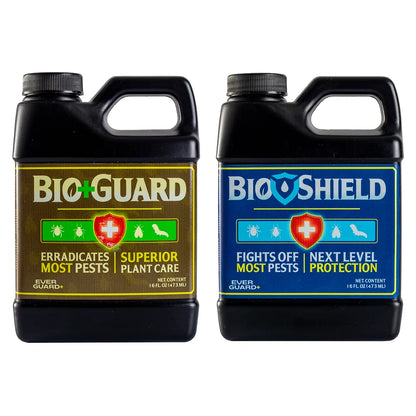 Combo BioGuard® + BioShield® | Control Total de Plagas Orgánico pesticida