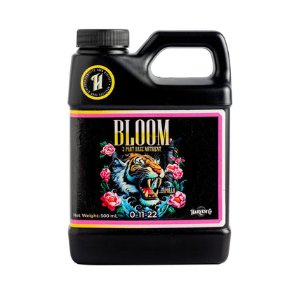 HarvestPro Series: Bloom | HarvestCo - Fertilizante Base Liquido De 3 Partes Para Floración