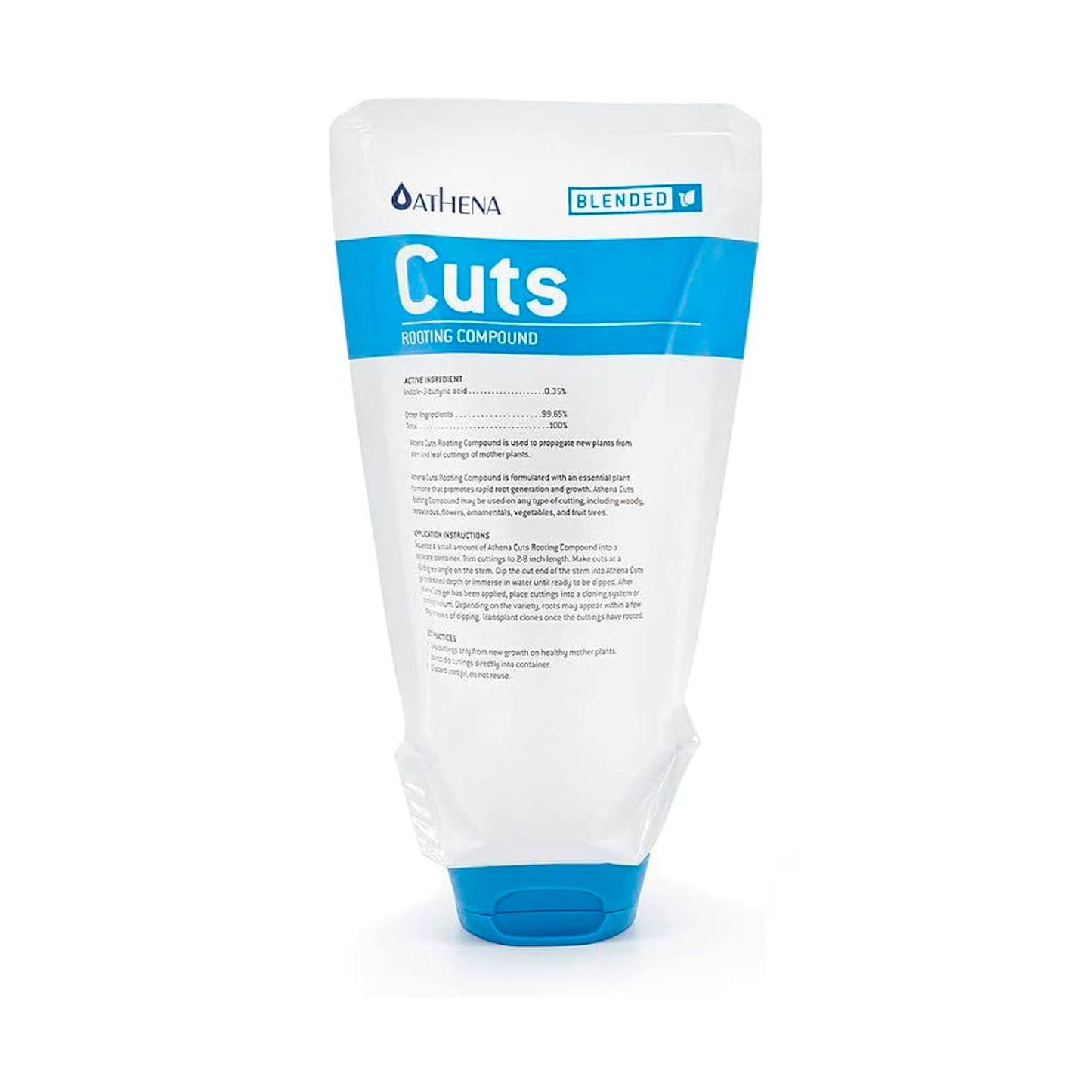 Cuts | Athena AG - Hormona Enraízadora Para Clones (207 ML)