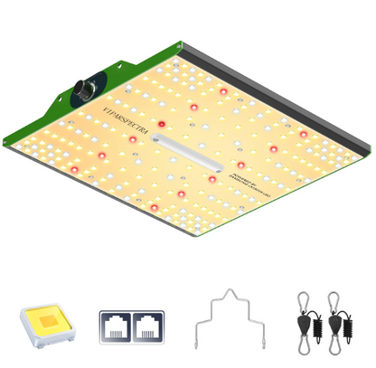Kit Completo de Cultivo Indoor | Armario Spider Farmer 90x90x180 + ViparSpectra 100W + Kit de Ventilación VIVOSUN 4" + Nutrientes HarvestCo