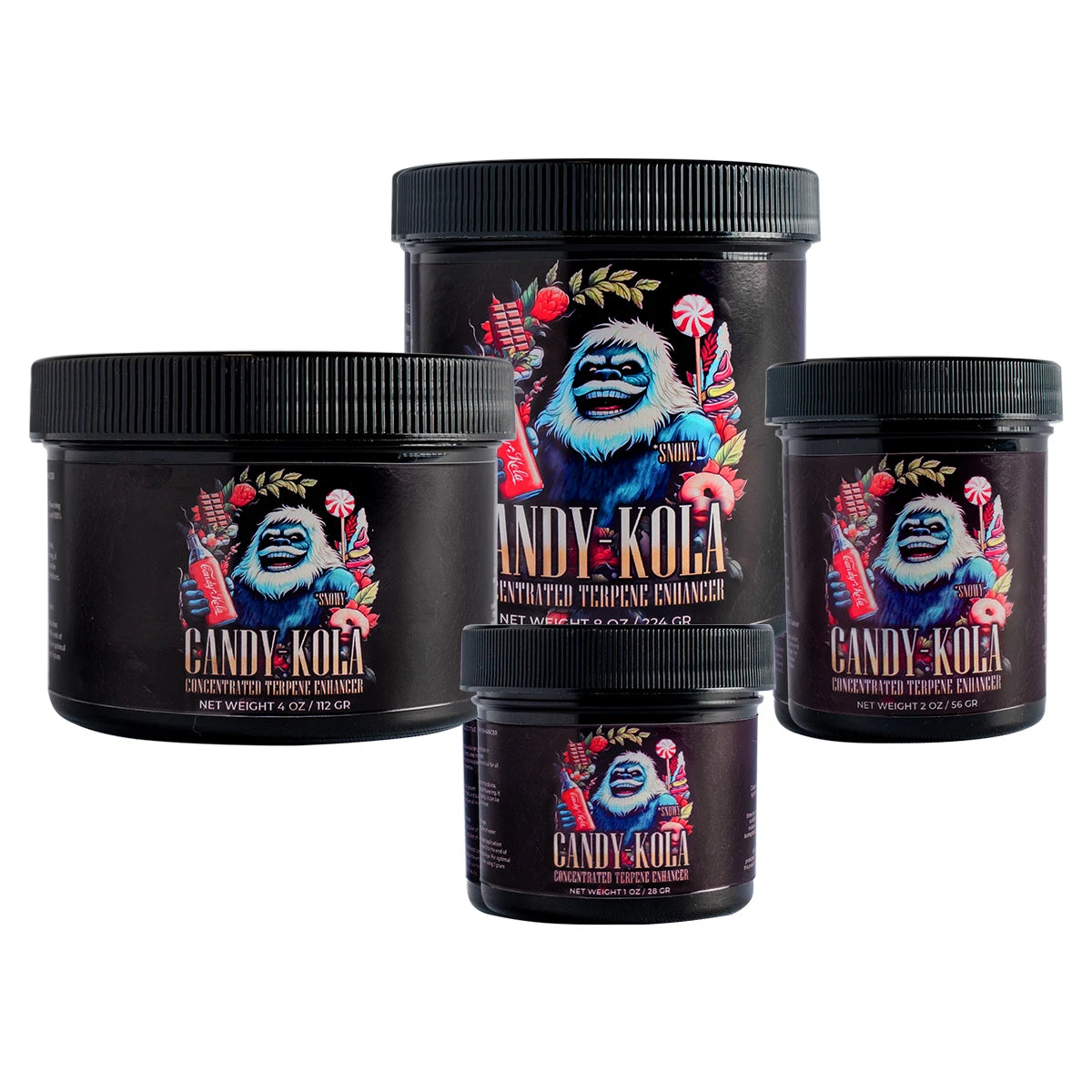 Candy-Kola| HarvestCo - Melaza Soluble Potenciador De Terpenos, Sabor Y Aroma