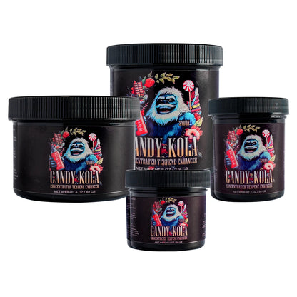 Candy-Kola| HarvestCo - Melaza Soluble Potenciador De Terpenos, Sabor Y Aroma