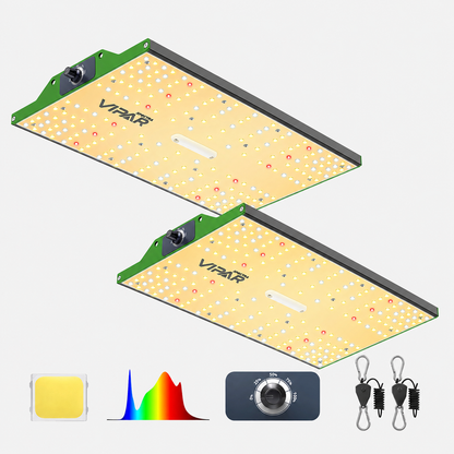 ViparSpectra | P700 70W - Lampara de cultivo LED De Espectro Completo Con Regulador