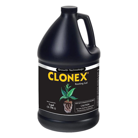 Clonex Rooting Gel 1 Galón | HDI - Hormona Enraizadora Para Clones Y Esquejes