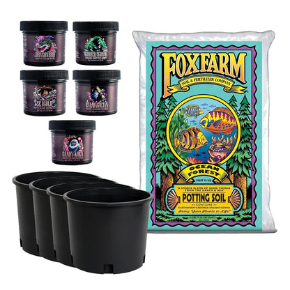 Kits Completos HarvestCo para Cultivo Indoor y Outdoor