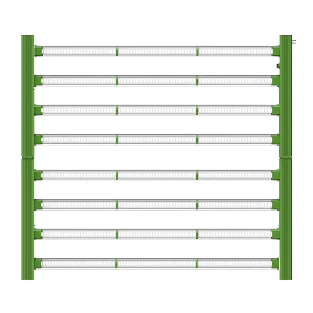 LED Grow Light 650W | FloraFlex - Lampara de Barras LED de Grado Comercial Espectro Completo