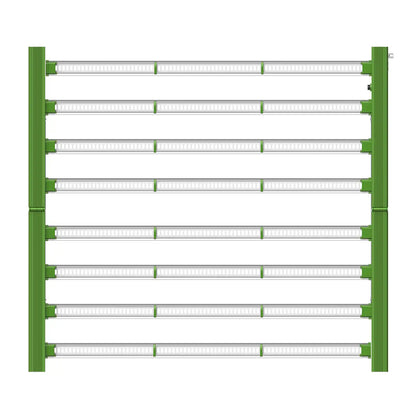 LED Grow Light 650W | FloraFlex - Lampara de Barras LED de Grado Comercial Espectro Completo