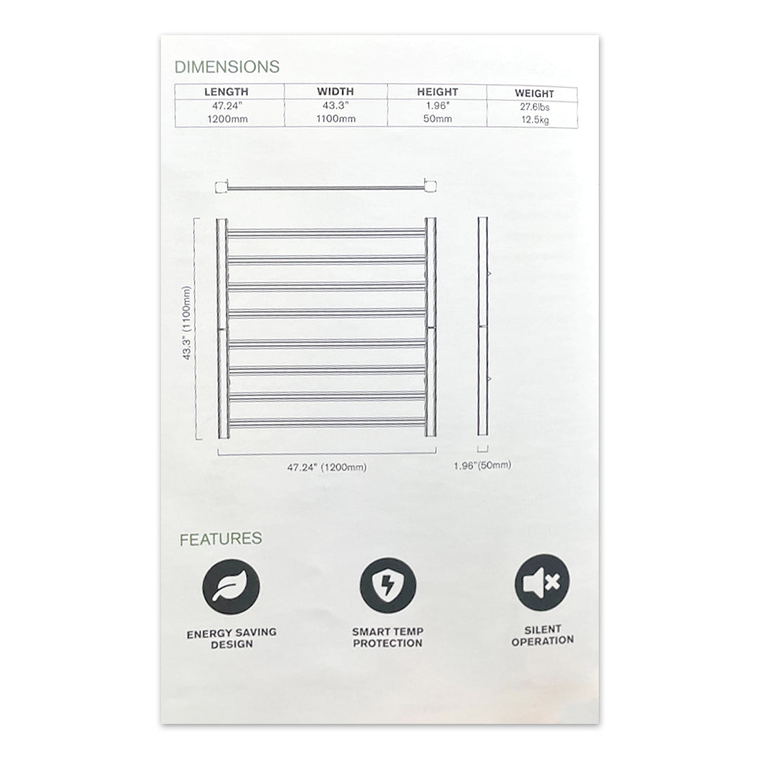 LED Grow Light 650W | FloraFlex - Lampara de Barras LED de Grado Comercial Espectro Completo