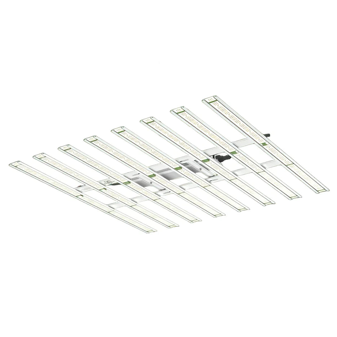 LED Grow Light 700W | FloraFlex - Lampara de barras de espectro completo de 120 V