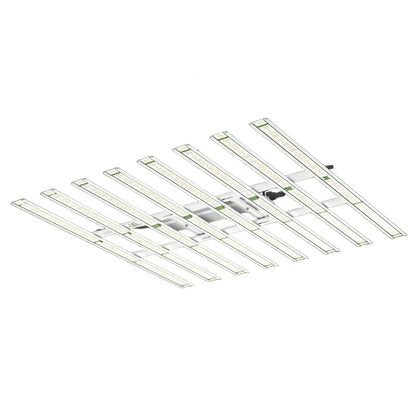 LED Grow Light 700W | FloraFlex - Lampara de barras de espectro completo de 120 V