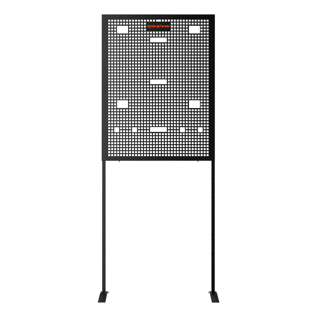 Spider Farmer Gear Board | Panel de organización para grow tent con gestión de cables y equipos