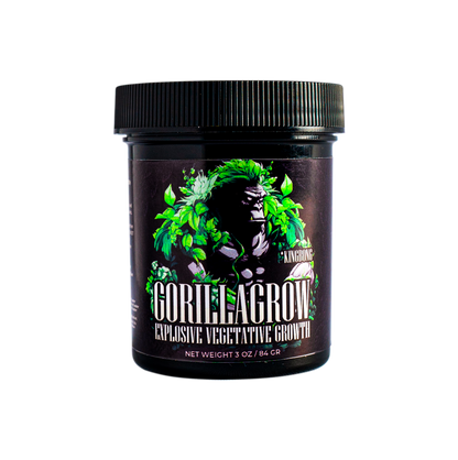 GorillaGrow | HarvestCo - Aditivo Soluble Para Maximizar La Vegetación