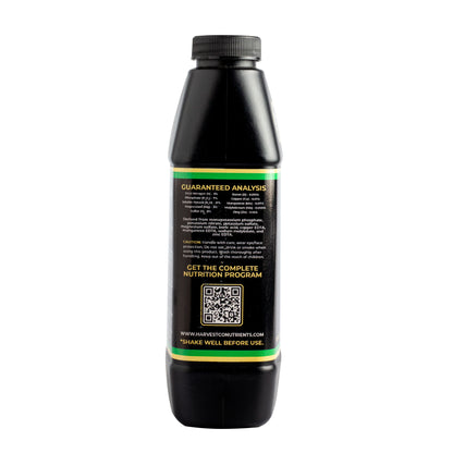 HarvestPro Series: Base, Grow Y Bloom | HarvestCo - Fertilizante Base Liquido De 3 Partes