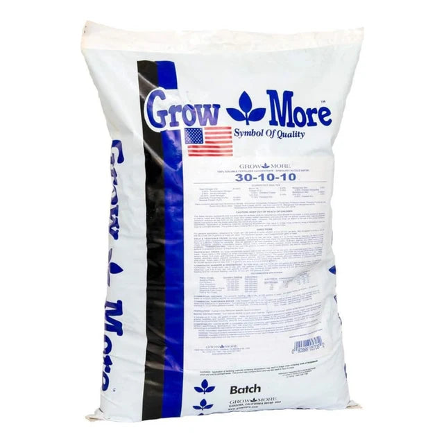 Growmore 30-10-10 Blue  (25 Libras)