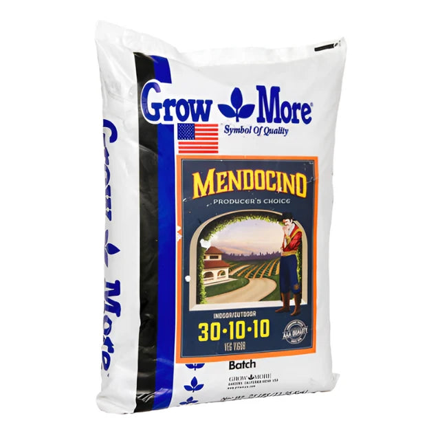 Growmore Mendocino 30-10-10  (25 Libras)