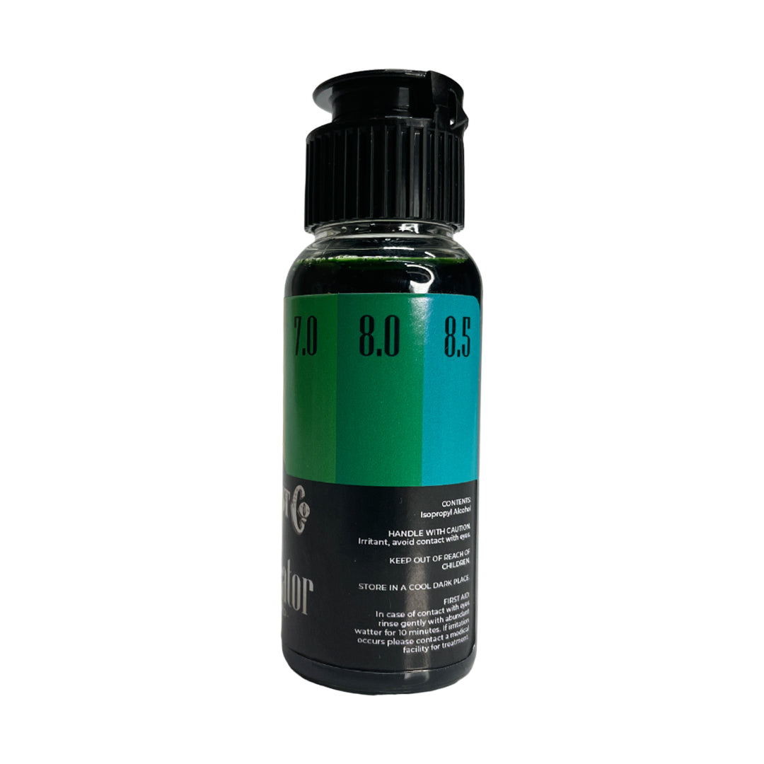 Indicador de pH | HarvestCo - Reactivo Indicador De Potencial De Hidrogeno (pH) De 30 ML