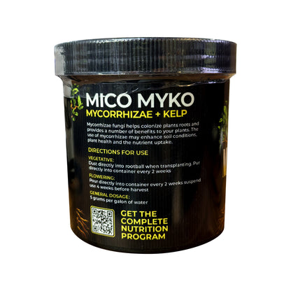 Mico Myko | HarvestCo- Micorrizas Premium + Kelp 100% Orgánico