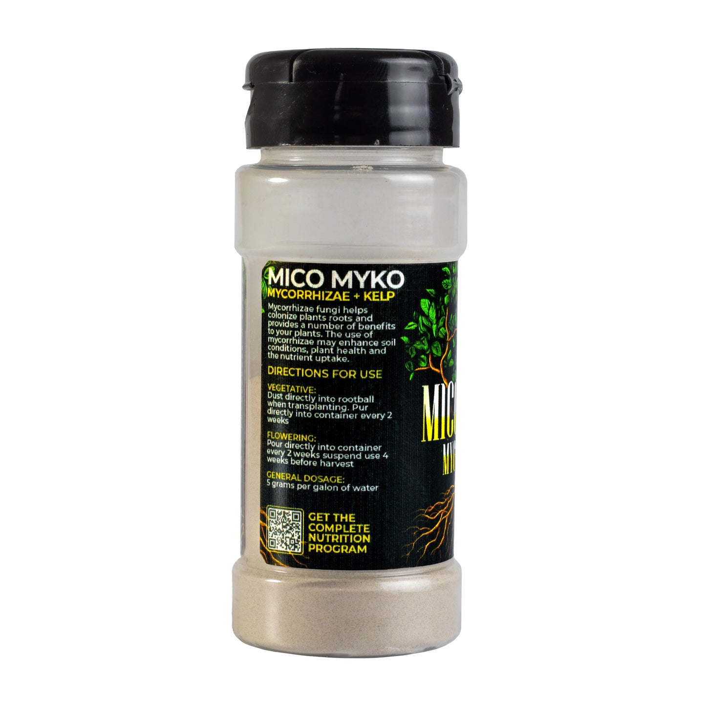 Mico Myko | HarvestCo- Micorrizas Premium + Kelp 100% Orgánico