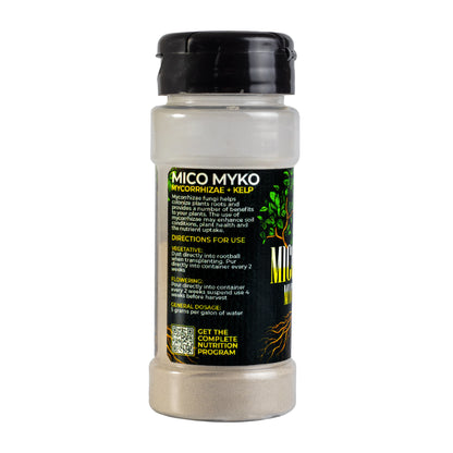 Mico Myko | HarvestCo- Micorrizas Premium + Kelp 100% Orgánico