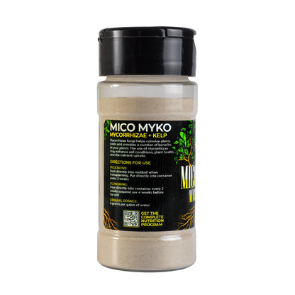 Mico Myko | HarvestCo- Micorrizas Premium + Kelp 100% Orgánico