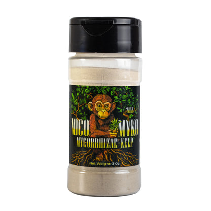 Mico Myko | HarvestCo- Micorrizas Premium + Kelp 100% Orgánico