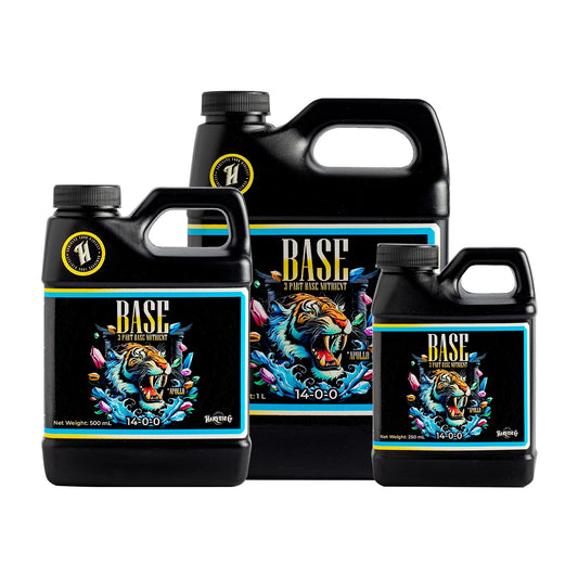 HarvestPro Series: Base | HarvestCo - Fertilizante Base De 3 Partes Para Todas Las Etapas