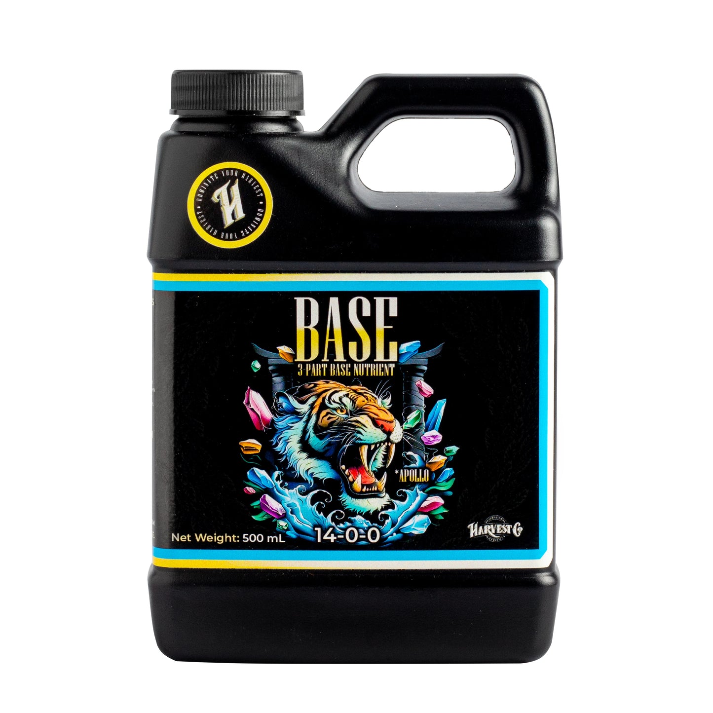 HarvestPro Series: Base | HarvestCo - Fertilizante Base De 3 Partes Para Todas Las Etapas